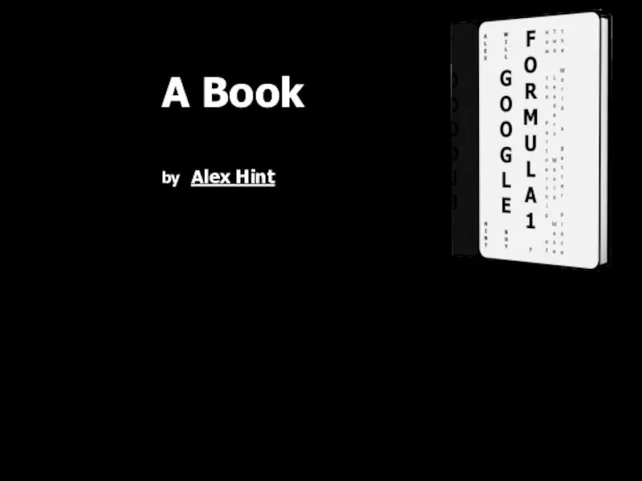 A Book A Book by Alex Hint