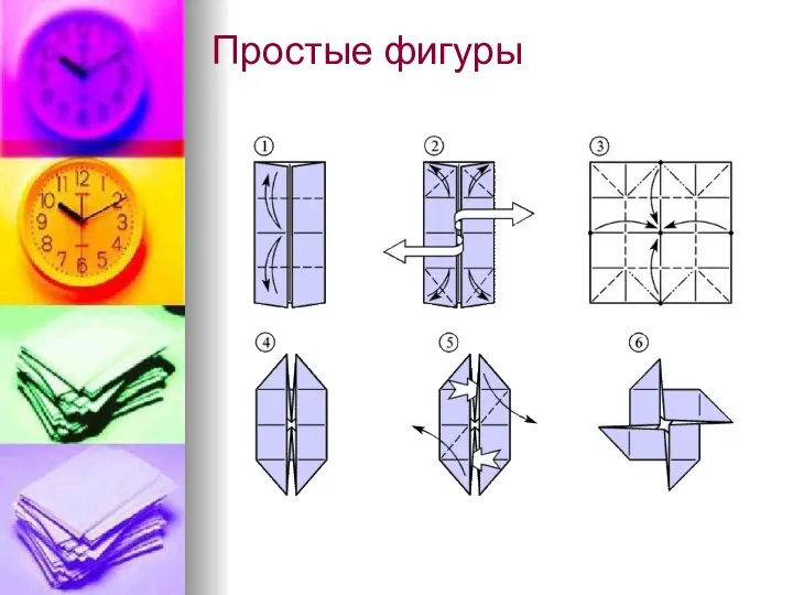 Простые фигуры