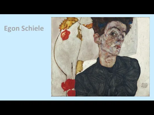 Egon Schiele