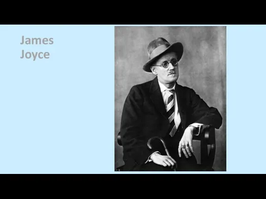 James Joyce