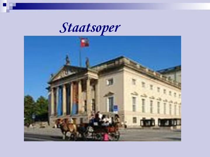 Staatsoper