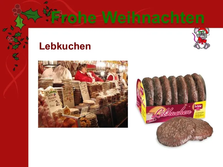 Lebkuchen