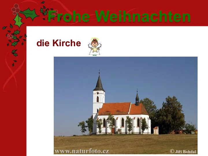 die Kirche