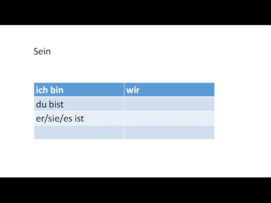 Sein