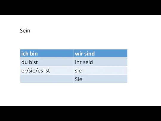 Sein