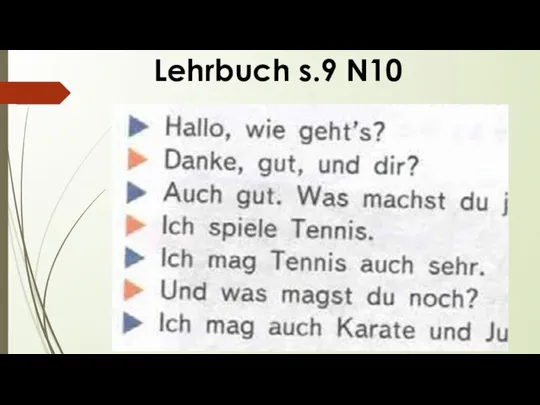 Lehrbuch s.9 N10