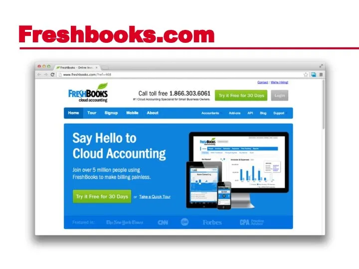 Freshbooks.com