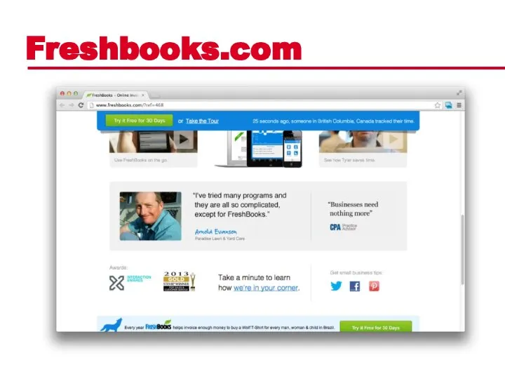 Freshbooks.com