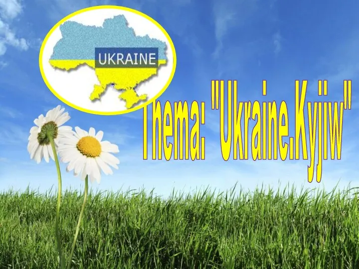 Thema: "Ukraine.Kyjiw"