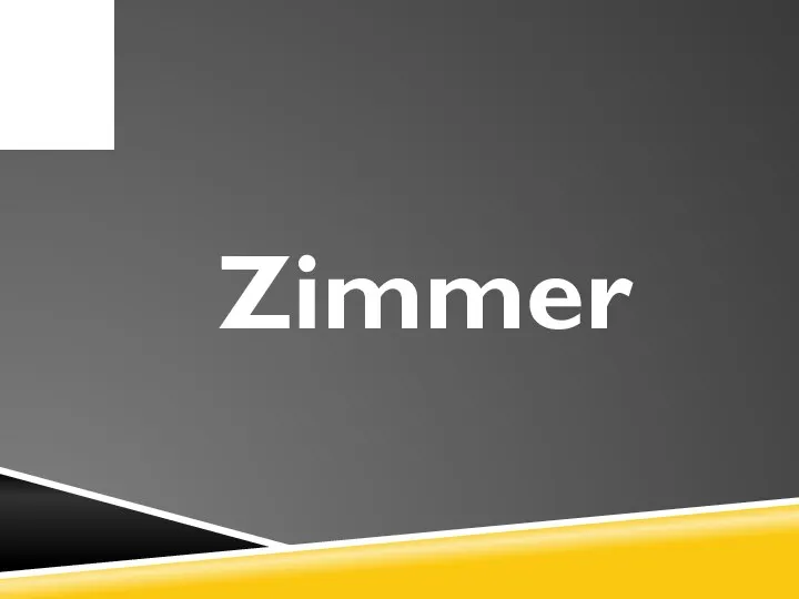 Zimmer