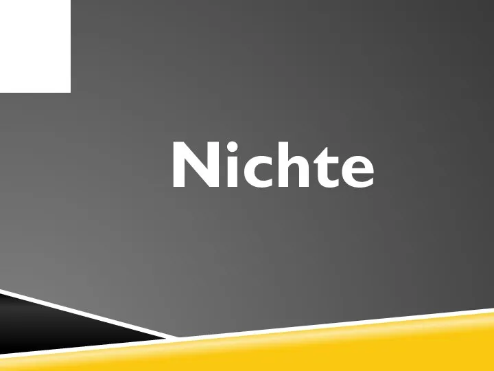 Nichte