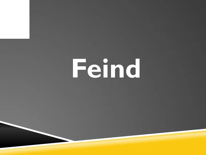 Feind