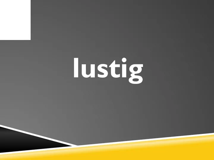 lustig