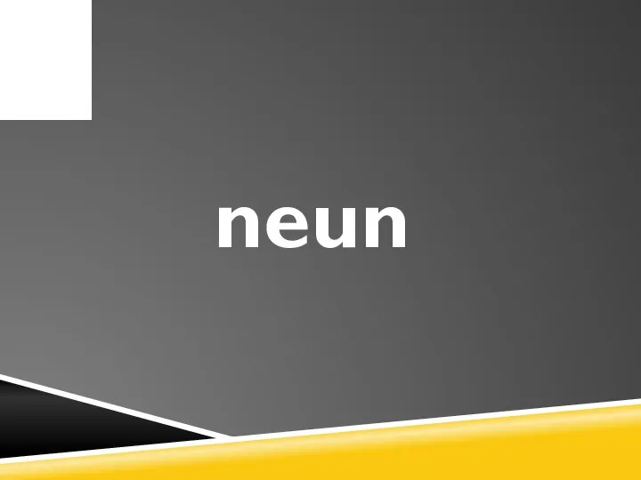 neun