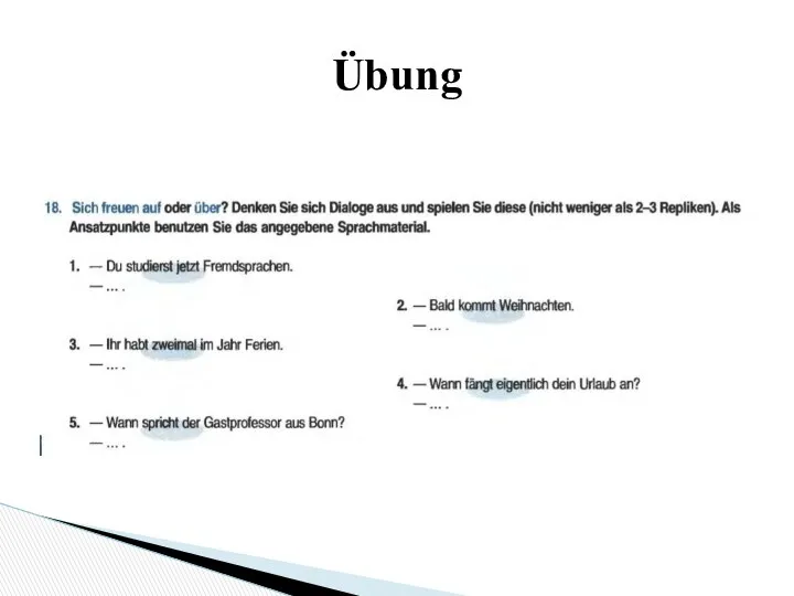 Übung