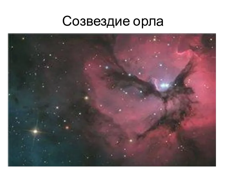 Созвездие орла