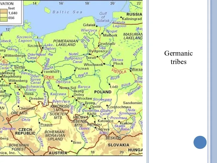 Germanic tribes