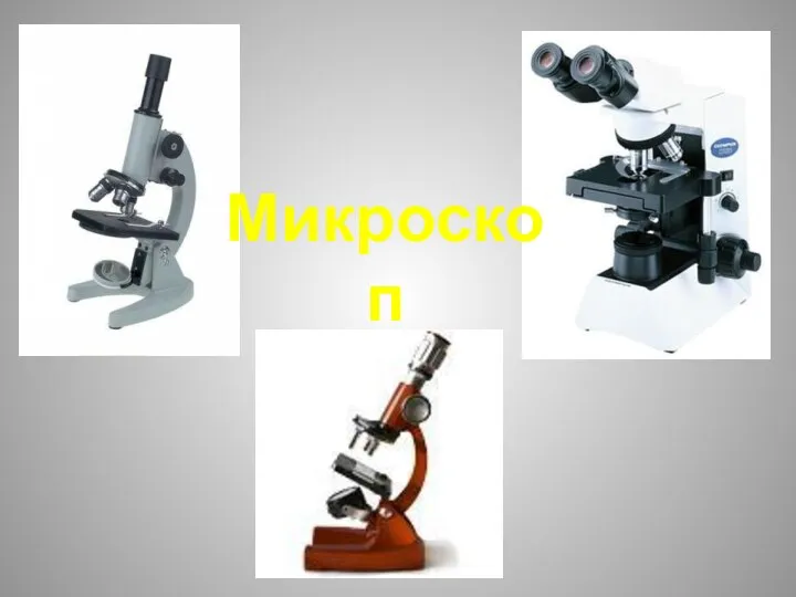 Микроскоп