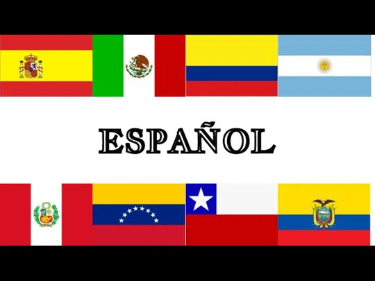 ESPAÑOL