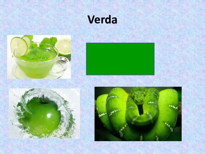 Verda