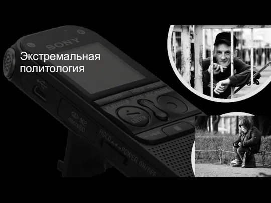 Экстремальная политология