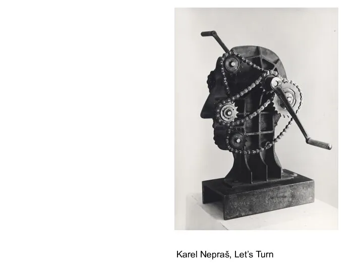 Karel Nepraš, Let’s Turn