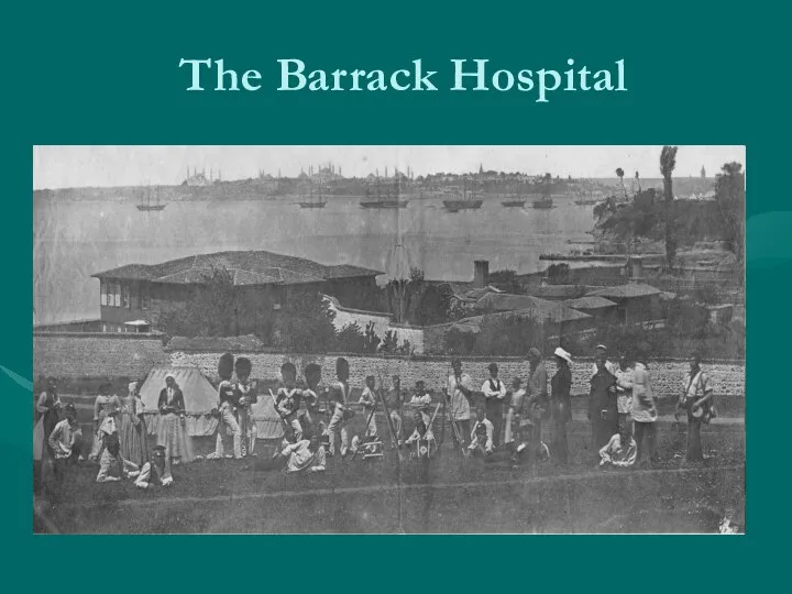 The Barrack Hospital