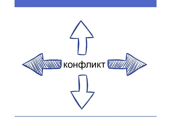 конфликт