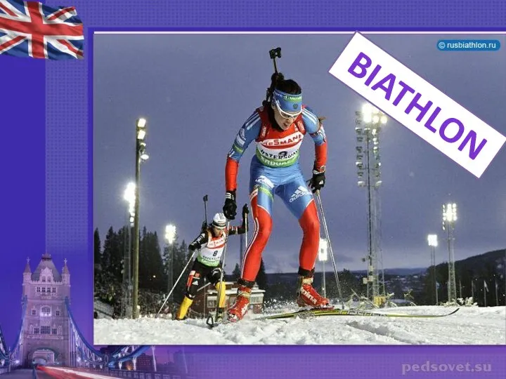 BIATHLON