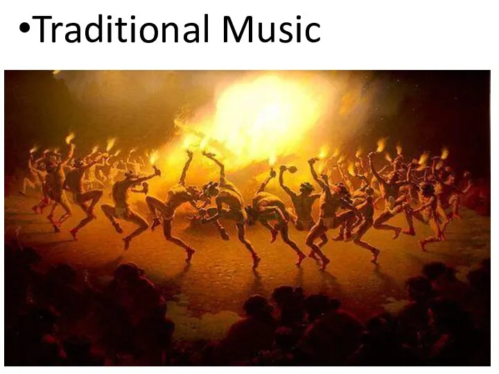 Traditional Music