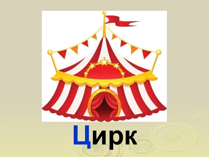 Цирк