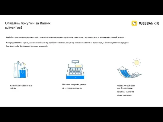 Любой посетитель интернет-магазина становится потенциальным покупателем, даже если у него нет