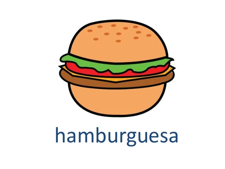 hamburguesa