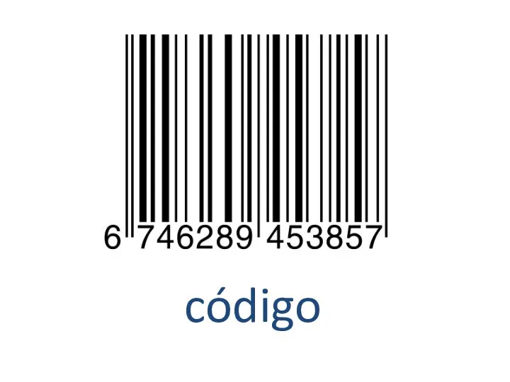 código