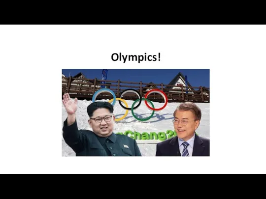 Olympics!