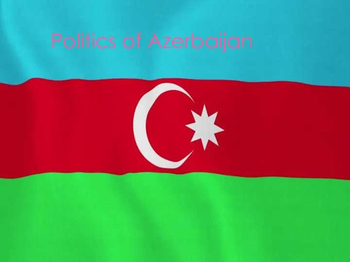 Politics of Azerbaijan