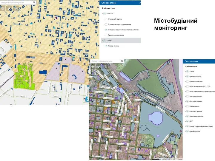 Містобудівний моніторинг