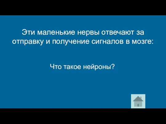 Что такое нейроны? Эти маленькие нервы отвечают за отправку и получение сигналов в мозге: