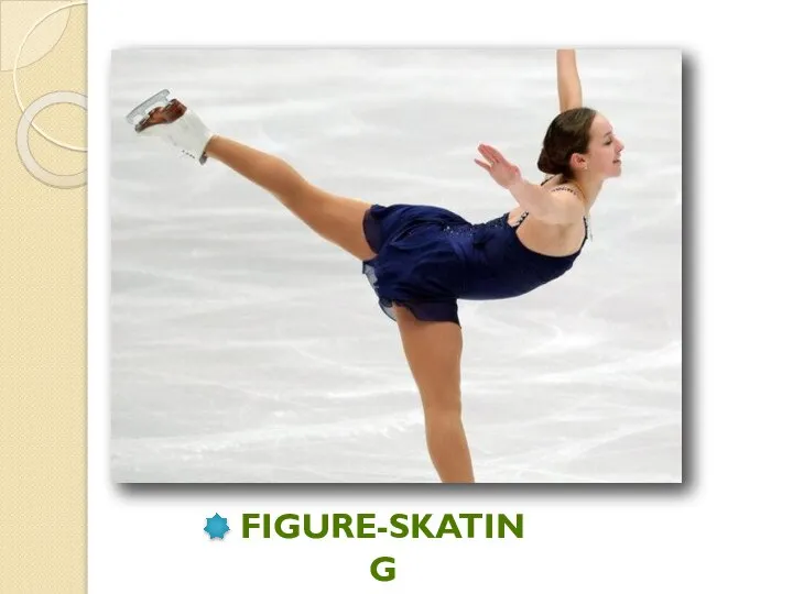 FIGURE-SKATING