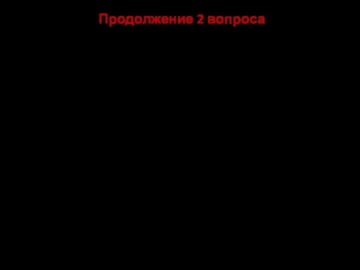 Продолжение 2 вопроса Профиль поперечного сечения напильника выбирается в зависимости от