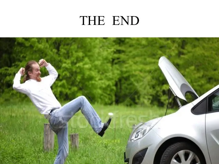 THE END