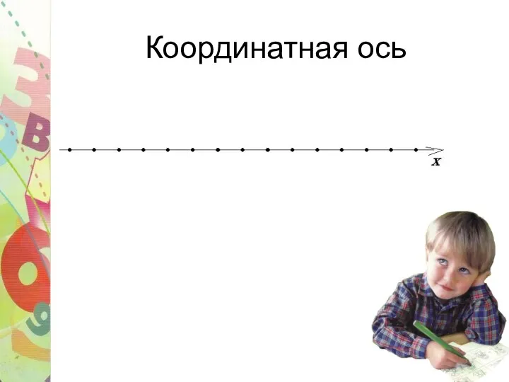 Координатная ось