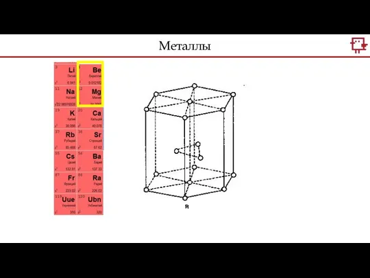 Металлы