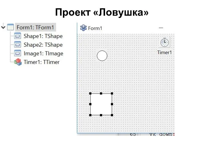 Проект «Ловушка»