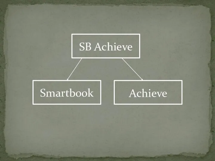 Smartbook Achieve SB Achieve