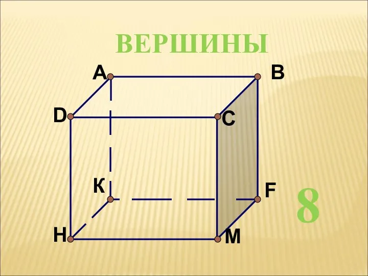 ВЕРШИНЫ 8