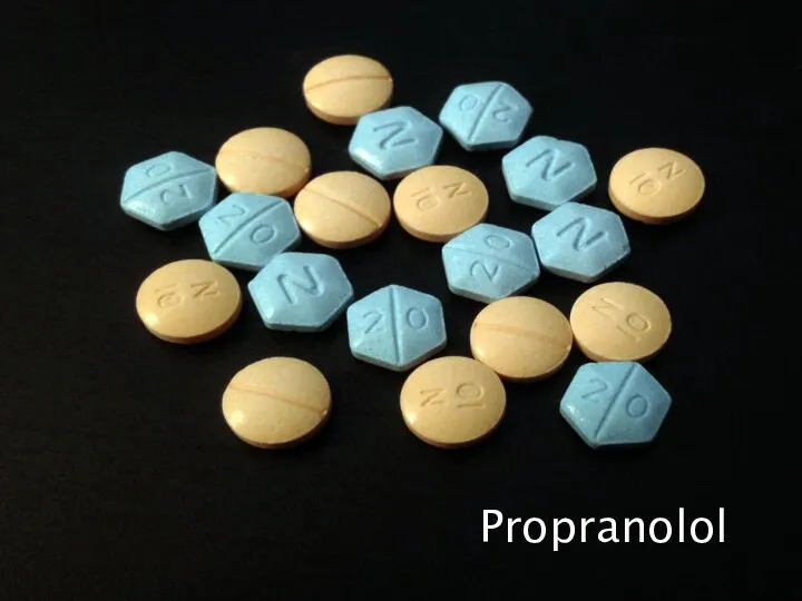 Propranolol