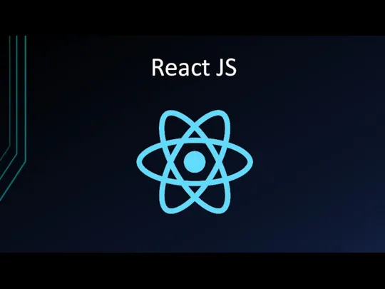 React JS