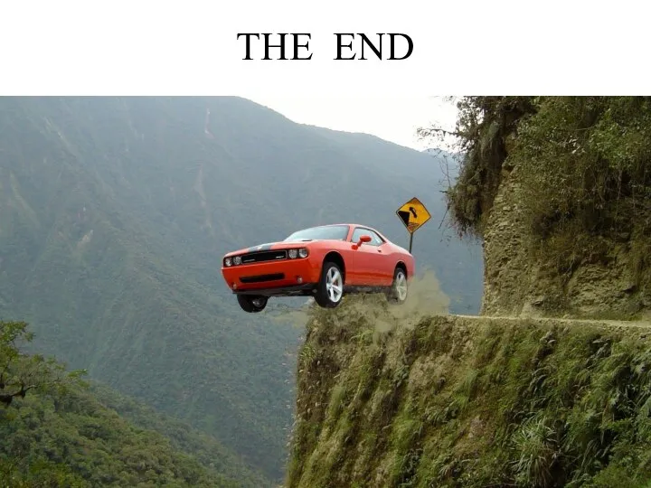 THE END