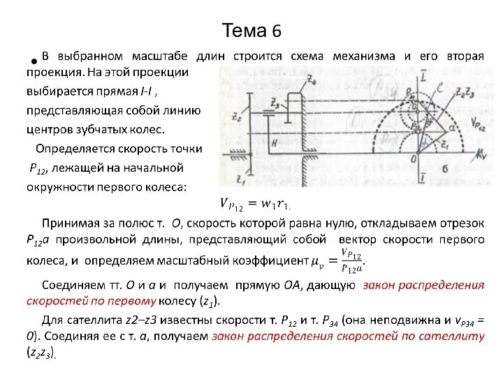 Тема 6